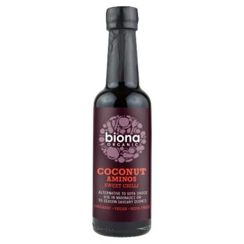 Biona Coconut Aminos - Sweet Chilli