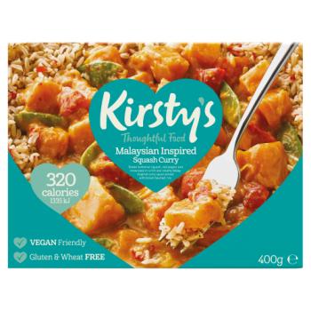 Kirstys Malaysian Curry
