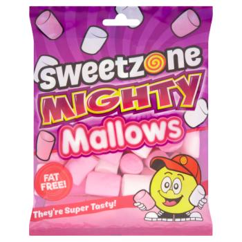 SweetZone Mighty Mallows 140g