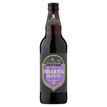 Dartmoor Brewery Dragon's Breath 500ml
