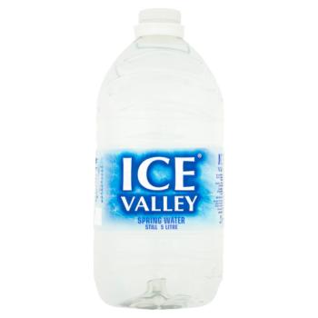 ICE VALLEY Spring Water Still 5 Litre