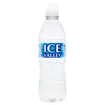 ICE VALLEY Spring Water Still Sports 500ml