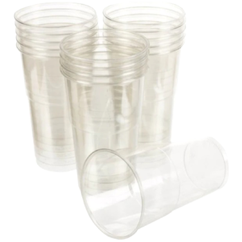 Essential Half Pint Tumblers 15pk 