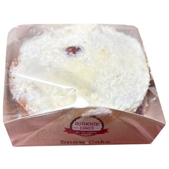 Authentic Cakes By Talgarth Snow Cake 