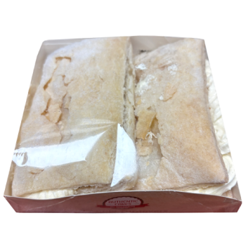 Authentic Cakes By Talgarth 2 Apple Turnovers 