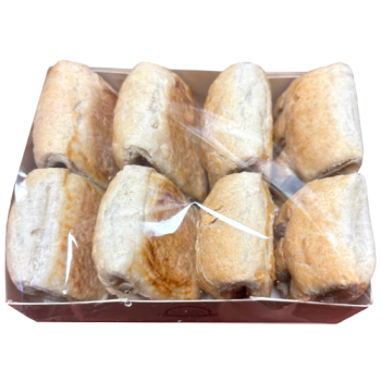 Authentic Savouries By Talgarth 8 Cocktail Sausage Rolls 