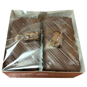 Authentic Cakes By Talgarth 2 Chocolate Flake Cakes 