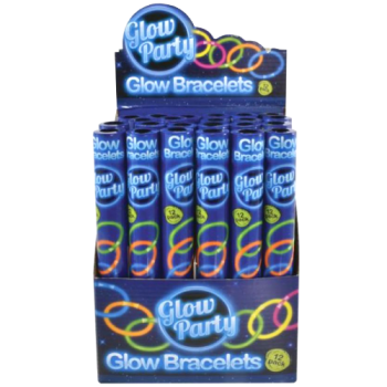 Glow Party Glow Bracelets 12pk 