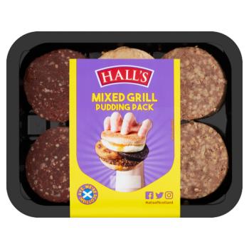 Halls Mixed Grill