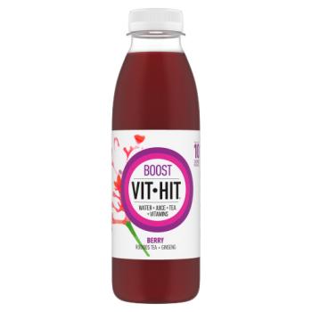 Vit Hit Boost Berry 500ml