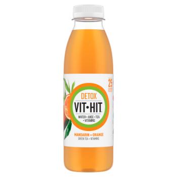 Vit Hit Detox Mandarin + Orange 500ml