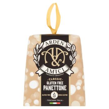 Arden & Amici Classic Gluten Free Panettone 100g