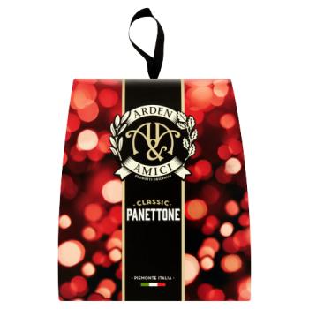 Arden & Amici Panettone Classic 500g