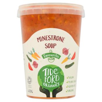 Tideford Gf Minestrone Soup
