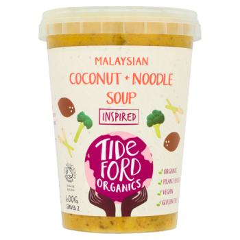Tideford Malaysian Soup