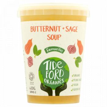 Tideford Butternut & Sage