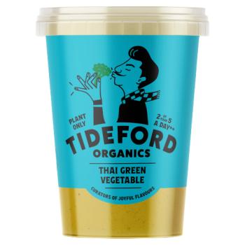 Tideford Organics Thai Green Vegetable 560g