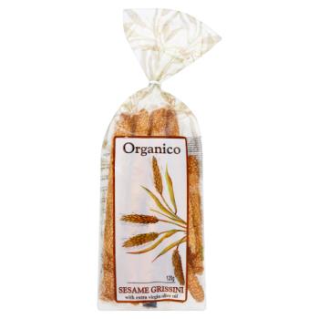 Organico Sesame Grissini