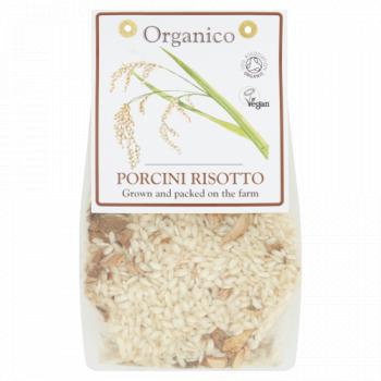 Organico Porcini Risotto