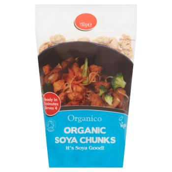 It's Soya Good Soya Chunks