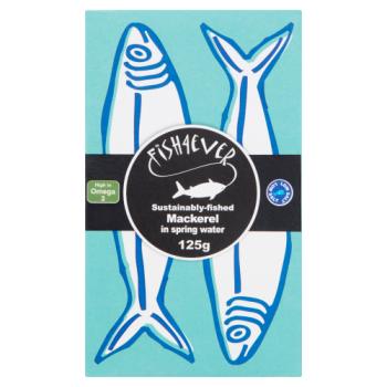 Fish 4 Scot Mackerel In Water