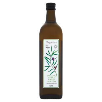 Organico Olive Oil - E. V. Spanish - Lg
