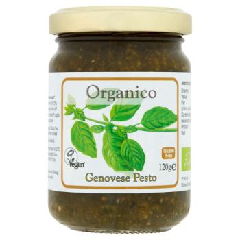 Organico Vegan Genovese Pesto