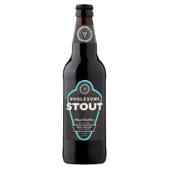 Wye Valley Brewery Wholesome Stout 500ml