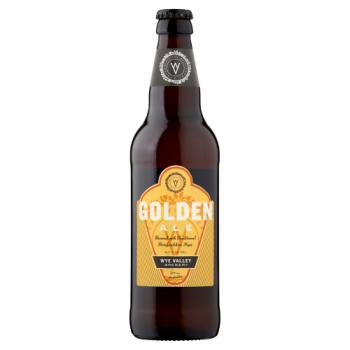 Wye Valley Brewery Golden Ale 500ml