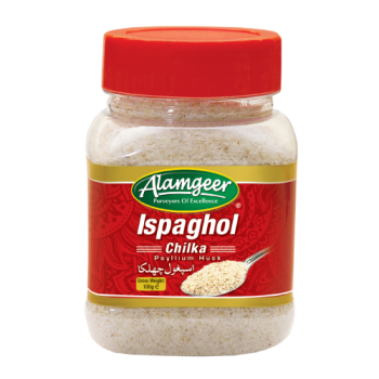 Alamgeer Ispaghol Chilka Psyllium Husk 100g 