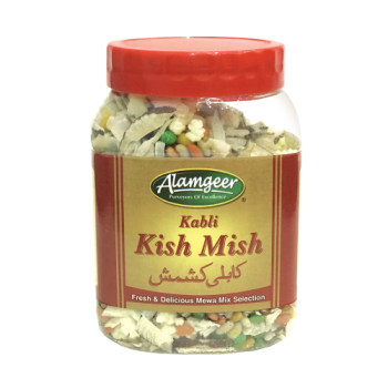 Alamgeer Kabli Kish Mish Mewa Mix Selection 360g 