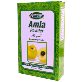 Alamgeer Amla Gooseberry Powder 100g 