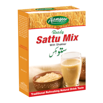 Alamgeer Ready Sattu Mix with Shakkar 200g 
