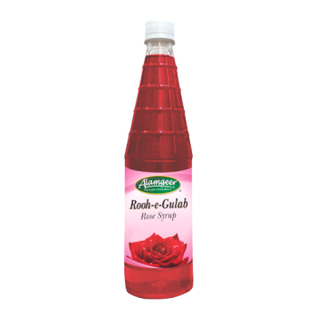 Alamgeer Rooh-e-Gulab Rose Syrup 800ml 
