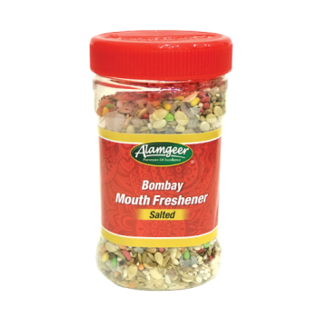 Alamgeer Bombay Mouth Freshener Salted 325g 