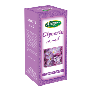 Alamgeer Glycerin Cold Pressed 100ml 