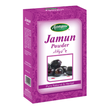 Alamgeer Jamun Powder 100g 