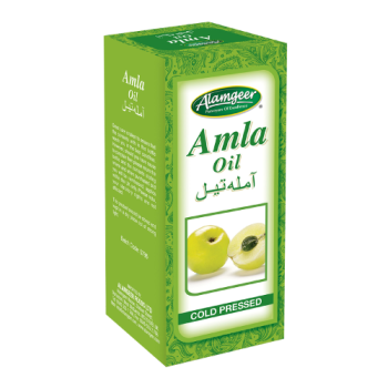 Alamgeer Amla Oil Cold Pressed 100ml 