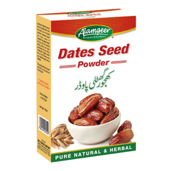 Alamgeer Dates Seed Powder 100g 