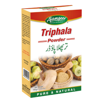 Alamgeer Triphala Powder 100g 