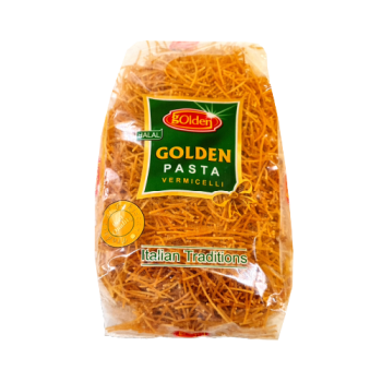 Golden Halal Golden Pasta Roasted Vermicelli 400g 