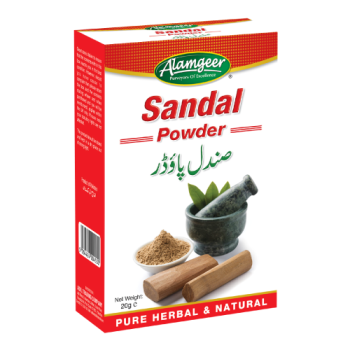Alamgeer Sandal Powder 20g 
