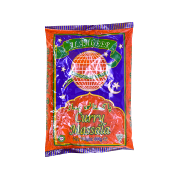 Alamageer Curry Massala Powder 600g 