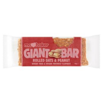 Ma Baker Mixed Nut Bar