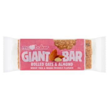 Ma Baker Oats & Almond