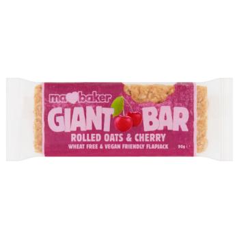 Ma Baker Rolled Oat & Cherry
