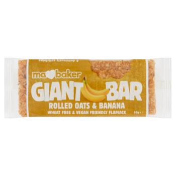 Ma Baker Rolled Oat & Banana