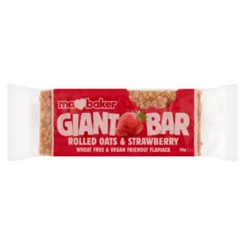 Ma Baker Giant Oat & Strawberry