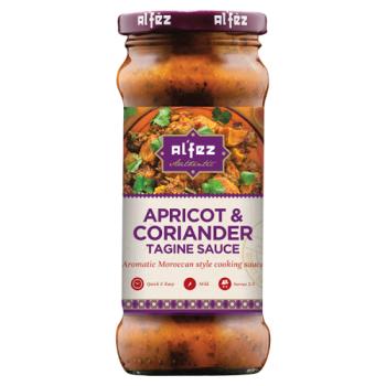 Al'Fez Apricot & Coriander Tagine Sauce 350g