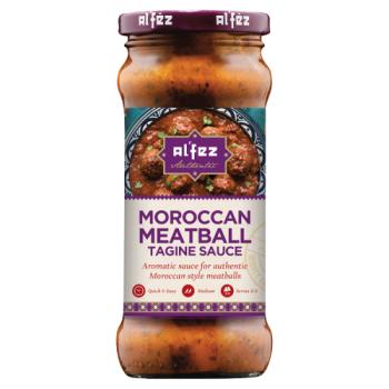 Alfex Moroccan Meatball Tagine Sauce 350